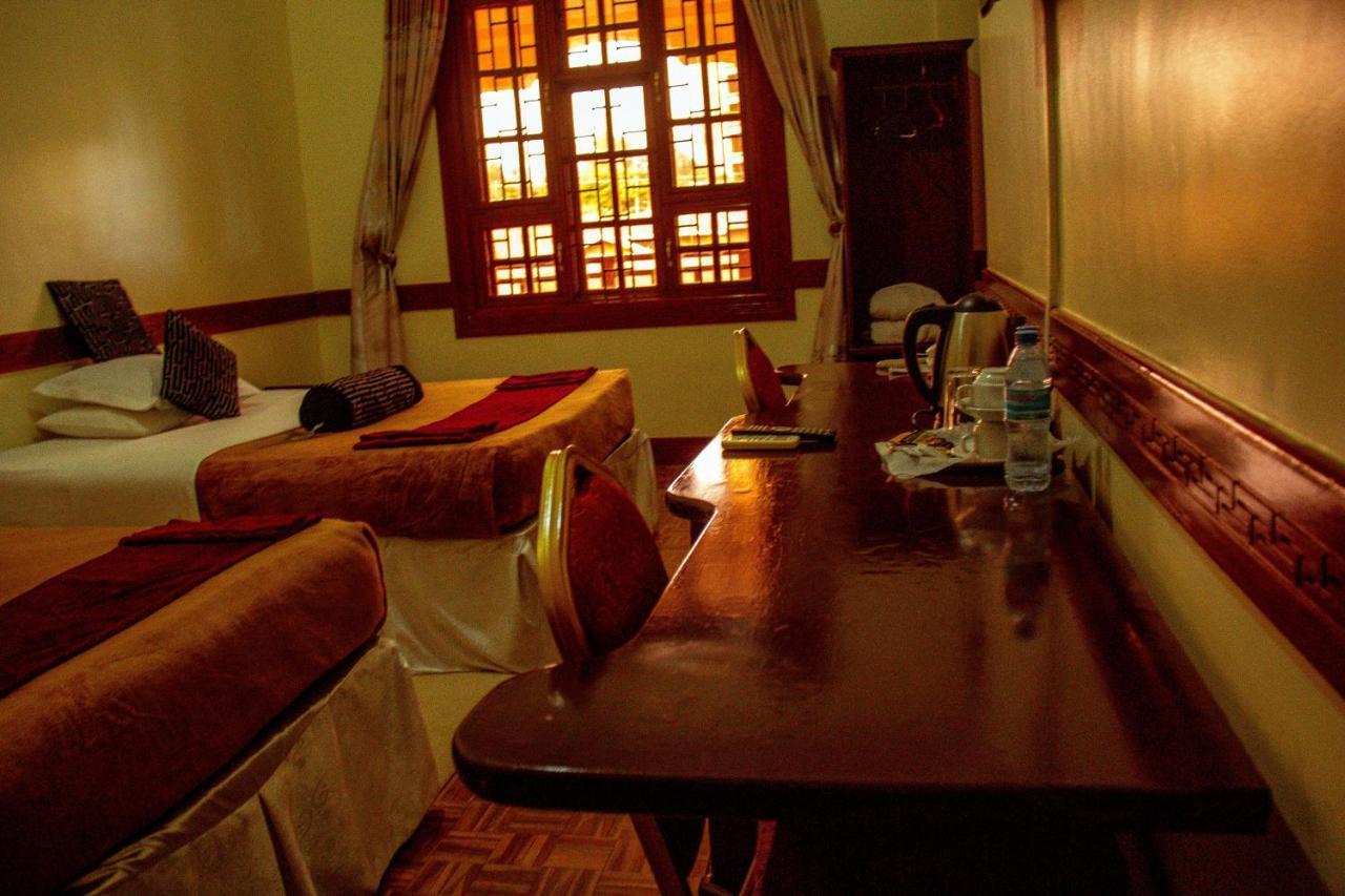 The Charity Hotel International أروشا المظهر الخارجي الصورة