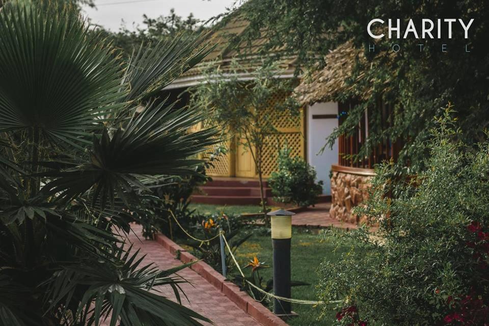 The Charity Hotel International أروشا المظهر الخارجي الصورة