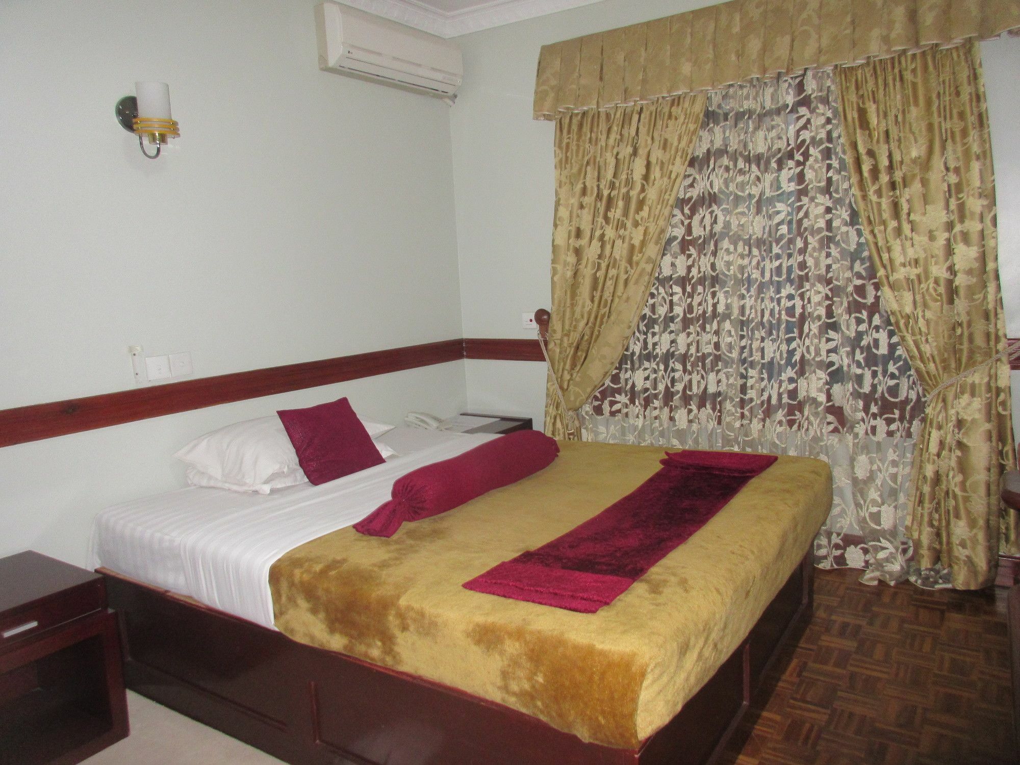 The Charity Hotel International أروشا المظهر الخارجي الصورة