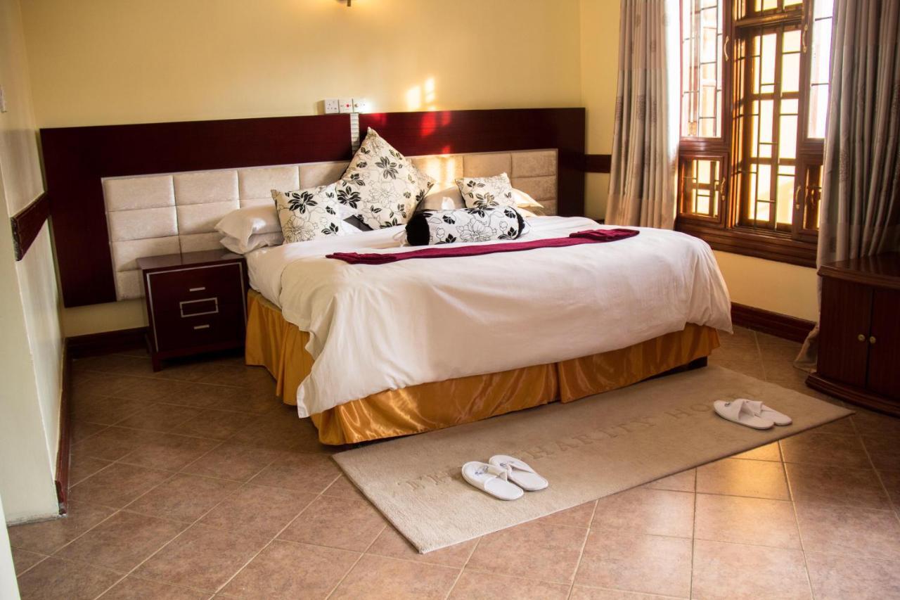 The Charity Hotel International أروشا المظهر الخارجي الصورة
