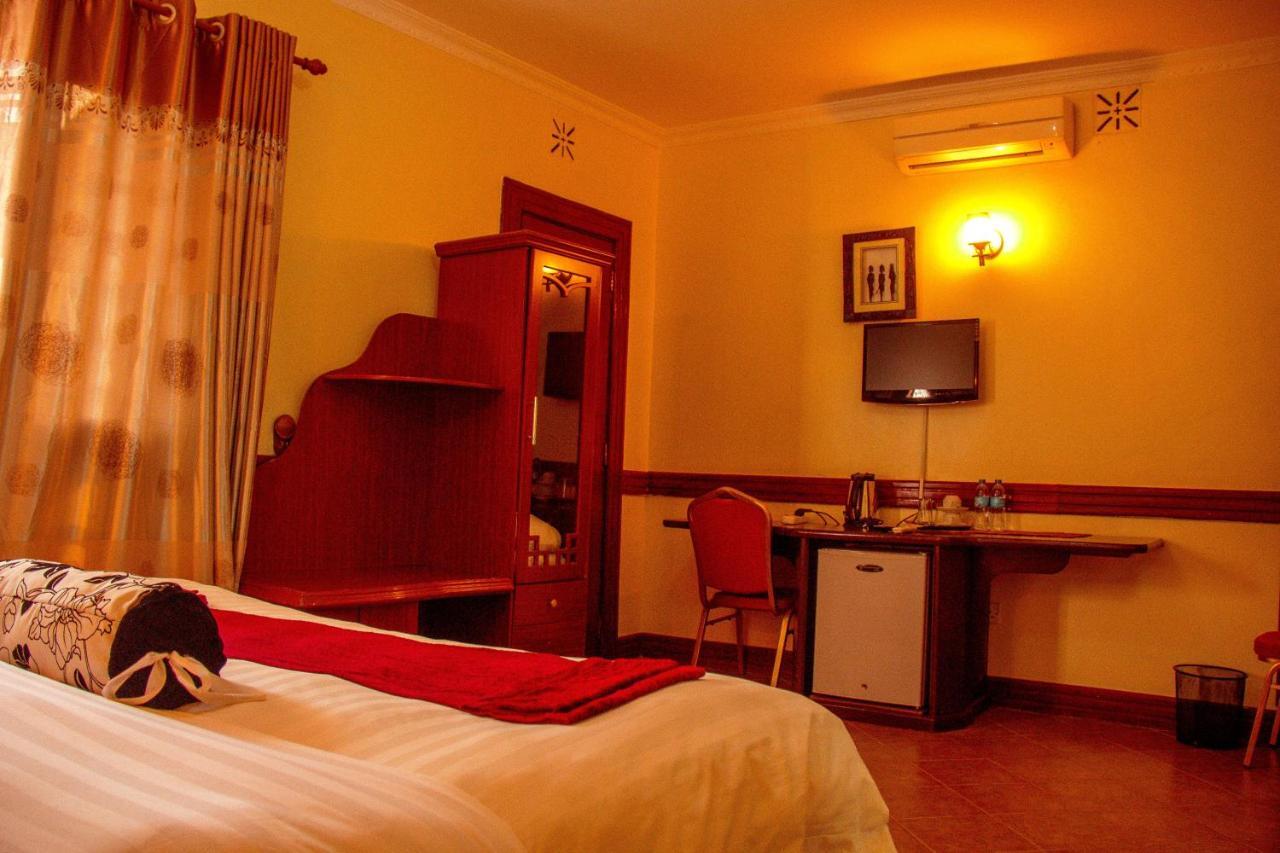 The Charity Hotel International أروشا المظهر الخارجي الصورة