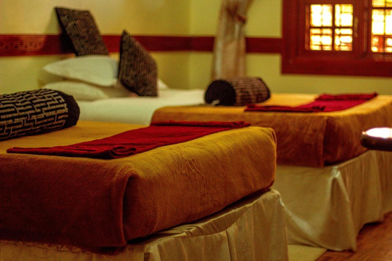 The Charity Hotel International أروشا المظهر الخارجي الصورة